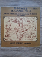 Oltenia Philharmonic Symphony Orchestra of Craiova, Modest Cichirdan - Serenade no. 3 in Re major (Wolfgang Amadeus Mozart)