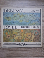 Orchestra de camera a Filarmonicii din Cluj-Napoca, Emil Simon - Debussy. Ravel. Marea. Daphnis si Chloe 