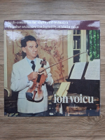 Orchestra de camera Bucuresti, Ion Voicu - Bach Concertos For Violin And Orchestra (Johann Sebastian Bach)