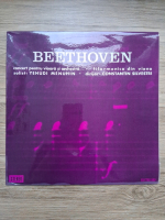 Orchestra Filarmonicii din Viena, Constantin Silvestri, Yehudi Menuhin - Beethoven. Concert pentru vioara si orchestra in Re Major. Op. 61