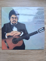 Orchestra Filarmonicii G. Dima din Brasov, I. Ionescu-Galati, Costas Cotsiolis - Concerte pentru chitara si orchestra. Mauro G. Giuliani. Mario Castelnuovo-Tedesco