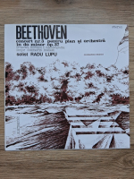 Orchestra Simfonica a Cinematografiei, Constantin Bugeanu - Concert nr. 3 pentru pian si orchestra in Do minor (Ludwig van Beethoven)