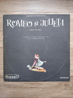 Orchestra simfonica a Filarmonicii Cehe, Karel Ancerl - Serghei Prokofiev. Romeo si Julieta. Scene din balet