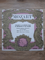 Orchestra simfonica a Filarmonicii din Cluj-Napoca, Mircea Cristescu, Gheorghe Halmos - Concert Nr. 26 Pentru Pian Si Orchestra In Re Major KV 537 (Wolfgang Amadeus Mozart)