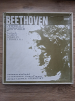 Orchestra simfonica a Filarmonicii George Enescu, George Georgescu - Integrala simfoniilor (Beethoven)