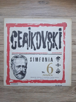 Orchestra simfonica a Filarmonicii George Enescu, Mircea Basarab - Simfonia nr. 6 in Si minor, op. 74. Patetica (Pyotr Ilyich Tchaikovsky)
