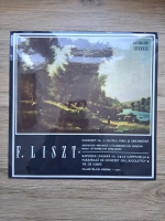 Orchestra simfonica a Filarmonicii Nationale din Varsovia, Stanislaw Wislocki - Concert nr. 2 pentru pian si orchestra in La major. Vis de iubire (Franz Liszt)