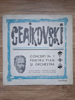 Orchestra simfonica a Filarmonicii Nationale din Varsovia, Witold Rowicki, Witold Malcuzynski - Concert nr. 1 pentru pian si orchestra (Piotr Ilici Ceaikovski)