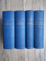 P. Begouin, H. Bourgeois - Precis de pathologie chirurgicale (4 volume, 1937)