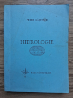 Petre Gastescu - Hidrologie