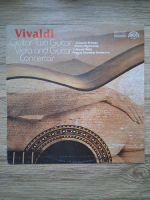 Prague Chamber Orchestra, Lubomir Brabec, Martin Myslivecek - Guitar concertos (Antonio Vivaldi)