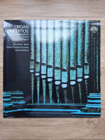 Prague Chamber Orchestra, Steuart Bedford, Jane Parker-Smith - Organ Concertos (Johann Georg Albrechtsberger, Joseph Haydn, Carl Philipp Emanuel Bach)