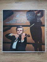 Prazsky komorni orchestr, Libor Hlavacek, Josef Suk - Compositions for violin and orchestra (Wolfgang Amadeus Mozart)