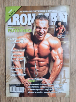 Revista Iron Man, nr. 1, 2008