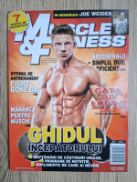 Revista Muscle and Fitness, nr. 1, 2013