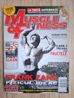 Revista Muscle and Fitness, nr. 1, 2014