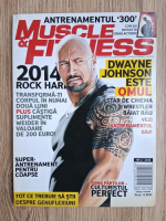 Revista Muscle and Fitness, nr. 2, 2014