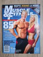 Revista Muscle and Fitness, nr. 3, martie, 2017