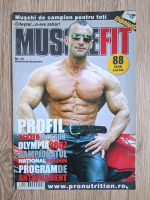 Revista Musclefit, nr. 43, noiembrie-decembrie, 2007