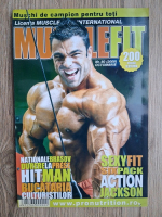 Revista Musclefit, nr. 50, octombrie, 2009