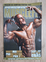 Revista Musclefit, nr. 54, 2011