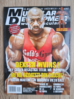 Revista Muscular Development, anul 6, nr. 6(35), noiembrie, 2009