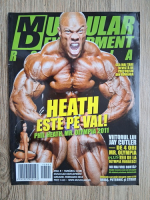 Revista Muscular Development, anul 9, nr. 1(48), ianuarie-februarie, 2012