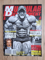 Revista Muscular Development, anul 9, nr. 4(51), iulie-august, 2012