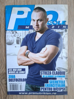 Revista Pro Muscle, decembrie, 2014