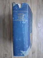 Revista Sfantului Sinod. Biserica Ortodoxa Romana (seria III, 12 numere colegate, 1930)