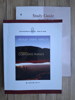 Richard A. Brealey, Stewart C. Myers - Fundamentals of corporate finance (2 volume, book and studyy guide)