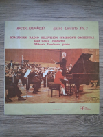 Romanian Radio Television Symphony Orchestra, Iosif Conta, Mihaela Ursuleasa - Piano concerto no. 3 (Ludwig van Beethoven)