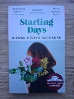 Rowan Hisayo Buchanan - Starling days