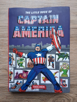 Roy Thomas - The little book of Captain America