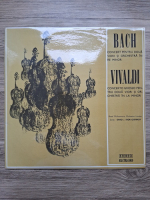 Royal Philharmonic Orchestra London, Sir Eugene Goossens, David Oistrach - Concert pentru doua viori si orchestra in Re minor (Johann Sebastian Bach. Antonio Vivaldi)