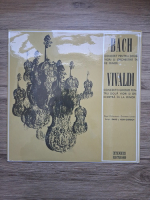 Royal Philharmonic Orchestra London, Sir Eugene Goossens, David Oistrach - Concert pentru doua viori si orchestra in Re minor (Johann Sebastian Bach, Antonio Vivaldi)