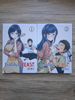 Satomi U - Beauty and the feast (2 volume)