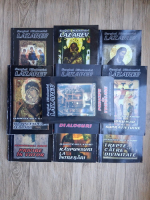 Serghei Nikolaevici Lazarev - Diagnosticarea karmei (10 volume, putin uzate)