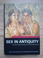 Sex in antiquity. Exploring gender and sexuality in the ancient world