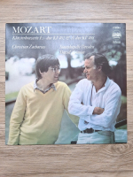 Staatskapelle Dresden, David Zinman, Christian Zacharias - Klavierkonzert Es-dur KV 482and A-dur KV 488 (Wolfgang Amadeus Mozart)