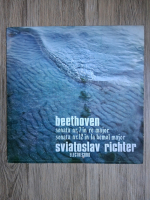Sviatoslav Richter - Sonata Nr. 7 In Re Major. Sonata Nr. 12 In La Bemol Major (Ludwig van Beethoven)