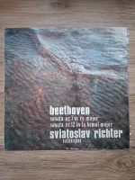Sviatoslav Richter - Sonata nr. 7 in Re major. Sonata nr. 12 in La bemol major (Ludwig van Beethoven)