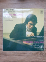 The London Royal Philharmonic Orchestra, Yuri Temirkanov, Dmitri Alexeyev - Piano Concerto No. 3. Sarcasms (Serghei Prokofiev)
