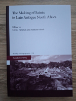 The making of saints in late antique North Africa (edited by Sabine Panzram and Nathalie Klinck)