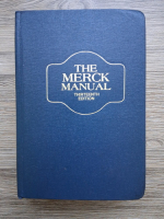 The Merck manual of diagnosis and therapy (thirteenth edition)