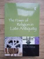 The power of religion in late antiquity 