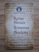 The syriac annals of the romanian academy, nr. 2, 2022