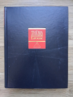 Thema encyclopedie Larousse. Sciences de la vie. Biologie, medecine, agriculture, agroalimentaire
