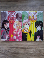 Toru - Cross play love. Otaku and Punk (2 volume)