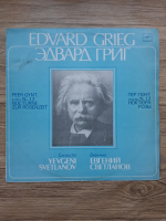 USSR Symphony Orchestra, Yevgeni Svetlanov - Peer Gynt (Suites nos. 1, 2). Nocturne zur rosenzeit (Edvard Grieg)